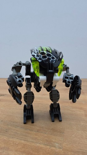 Lego bionicle nuhvok - bionicle,